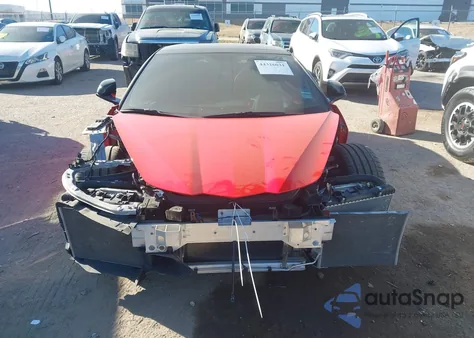 2021 Chevrolet Corvette Stingray Rwd 2Lt из США, поврежденный, VIN 1G1YB3D49M5118075